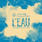 Logo of the podcast L'eau, mécaniques d'un fluide Podcast L'eau, mécaniques d'un fluide