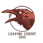 Logo of the podcast Leaving Corvat Podcast Leaving Corvat