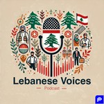 Logo of the podcast Lebanese Voices Podcast Lebanese Voices