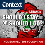 Podcast Lebanon: Should I stay or should I go?