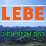 Logo of the podcast Lebe Dich bewusst Podcast Podcast Lebe Dich bewusst Podcast