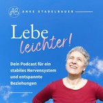 Logo of the podcast Lebe leichter! Missing podcast logo