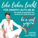Logo of the podcast lebe lieber leicht Podcast lebe lieber leicht