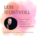 Logo of the podcast LEBE SELBSTVOLL Podcast LEBE SELBSTVOLL
