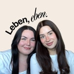 Logo of the podcast Leben, eben - der Podcast Podcast Leben, eben - der Podcast
