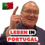 Logo of the podcast Leben in Portugal Podcast Podcast Leben in Portugal Podcast