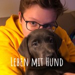 Logo of the podcast Leben mit Hund Podcast Leben mit Hund