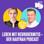 Logo of the podcast Leben mit Neurodermitis - Der Hautnah Podcast Podcast Leben mit Neurodermitis - Der Hautnah Podcast