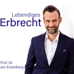 Logo of the podcast Lebendiges Erbrecht Podcast Lebendiges Erbrecht