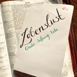 Logo of the podcast Lebenslust Podcast Lebenslust
