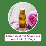 Logo of the podcast Lebenslust mit Ölgenuss Podcast Lebenslust mit Ölgenuss