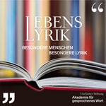 Logo of the podcast Lebenslyrik Podcast Lebenslyrik