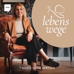 Logo of the podcast Lebenswege Podcast Lebenswege