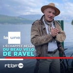 Logo of the podcast L'Echappée Belge du Beau Vélo de RAVeL Podcast L'Echappée Belge du Beau Vélo de RAVeL