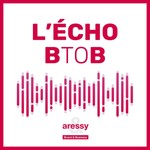 Logo of the podcast L'Écho BtoB Missing podcast logo