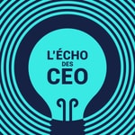 Logo of the podcast L'écho des CEO Podcast L'écho des CEO