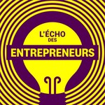 Logo of the podcast L'écho des entrepreneurs Missing podcast logo