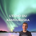 Logo of the podcast L'Echo du Kamouraska avec Daniel sur CHOQFM 105.1 Podcast L'Echo du Kamouraska avec Daniel sur CHOQFM 105.1