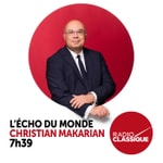 Logo of the podcast L'Echo du monde Podcast L'Echo du monde