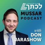 Logo of the podcast Lechteich Mussar Podcast Podcast Lechteich Mussar Podcast