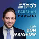 Logo of the podcast Lechteich Parshah Podcast Podcast Lechteich Parshah Podcast