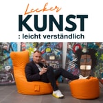 Logo of the podcast Lecker KUNST : leicht verständlich Podcast Lecker KUNST : leicht verständlich