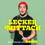 Logo of the podcast Lecker Mittach! Podcast Lecker Mittach!