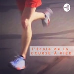 Logo of the podcast L’école de la course à pied Podcast L’école de la course à pied