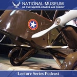 Logo of the podcast Lecture Series - National Museum of the USAF Podcast Lecture Series - National Museum of the USAF