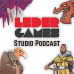 Logo of the podcast Leder Games Studio Podcast Podcast Leder Games Studio Podcast