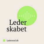 Logo of the podcast Lederskabet - en mellemlederpodcast Podcast Lederskabet - en mellemlederpodcast