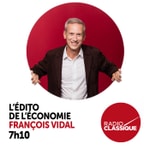 Logo of the podcast L’édito de l'économie Podcast L’édito de l'économie