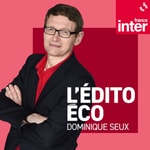 Logo of the podcast L'édito éco Podcast L'édito éco