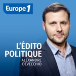 Logo of the podcast L'édito politique d'Alexandre Devecchio Podcast L'édito politique d'Alexandre Devecchio