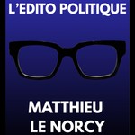 Logo of the podcast L'Edito politique Mln Podcast L'Edito politique Mln