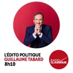 Logo of the podcast L'Edito Politique Podcast L'Edito Politique