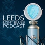 Logo of the podcast Leeds Light Blues Podcast Podcast Leeds Light Blues Podcast