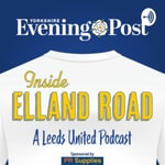 Logo of the podcast Leeds United - Inside Elland Road Podcast Leeds United - Inside Elland Road