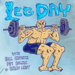 Podcast Leg Day