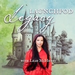 Logo of the podcast Legacy Launchpod Podcast Legacy Launchpod