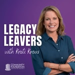 Logo of the podcast Legacy Leavers