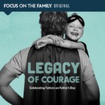 Logo of the podcast Legacy of Courage: Celebrating Fathers on Father's Day Podcast Legacy of Courage: Celebrating Fathers on Father's Day