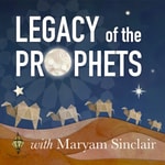 Logo of the podcast LEGACY of the PROPHETS Podcast LEGACY of the PROPHETS