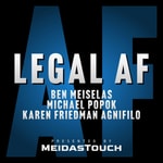Logo of the podcast Legal AF by MeidasTouch Logo of the podcast Legal AF by MeidasTouch