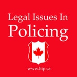Logo of the podcast Legal Issues In Policing Podcast Legal Issues In Policing
