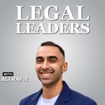 Logo of the podcast Legal Leaders Podcast Legal Leaders