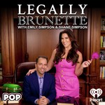 Logo of the podcast Legally Brunette Podcast Legally Brunette