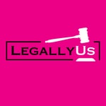 Logo of the podcast Legally Us Podcast Legally Us