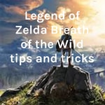 Logo of the podcast Legend of Zelda Breath of the Wild tips and tricks Podcast Legend of Zelda Breath of the Wild tips and tricks