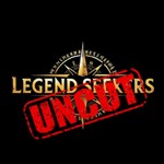 Logo of the podcast Legend Seekers UNCUT Podcast Legend Seekers UNCUT